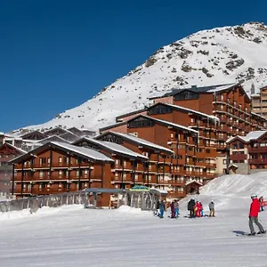 *** Appart hôtel Le Cheval Blanc - Village Montana France