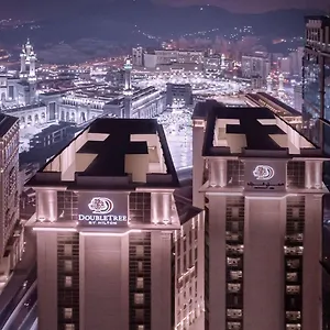 **** Hotel Doubletree By Hilton Jabal Omar Makkah Arabie saoudite