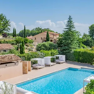 ***** Hotel Domaine Ribiera, 5 Etoiles, Spa&golf - Forcalquier France