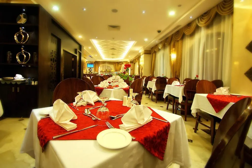Province Al Sham Hotel Медина Саудовская Аравия