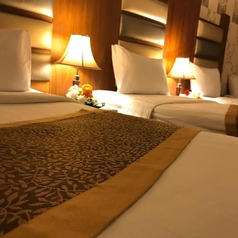 Province Al Sham Hotel Medina