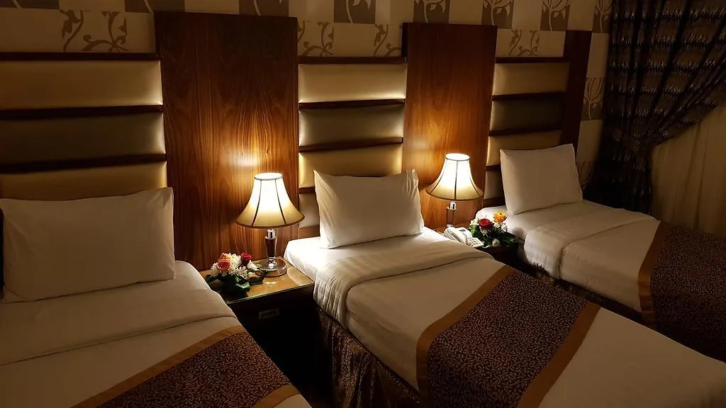 Province Al Sham Hotel Medina