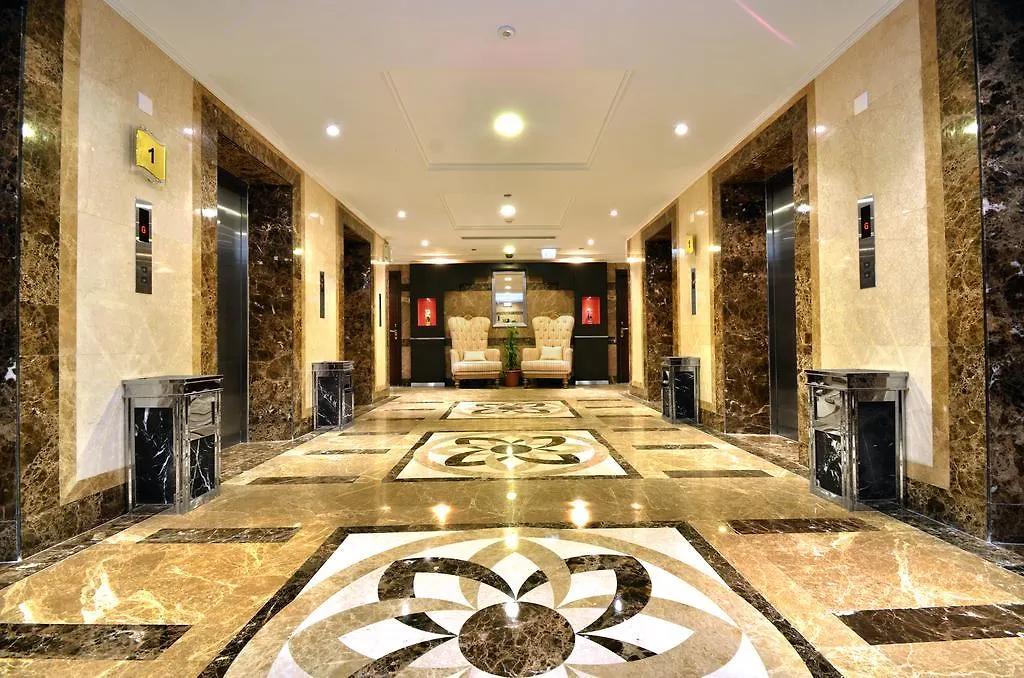 Province Al Sham Hotel Medina