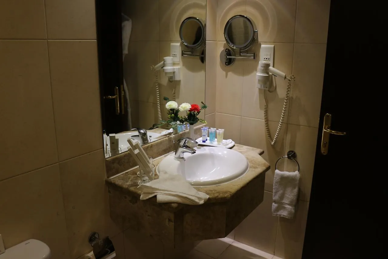 Province Al Sham Hotel Medina