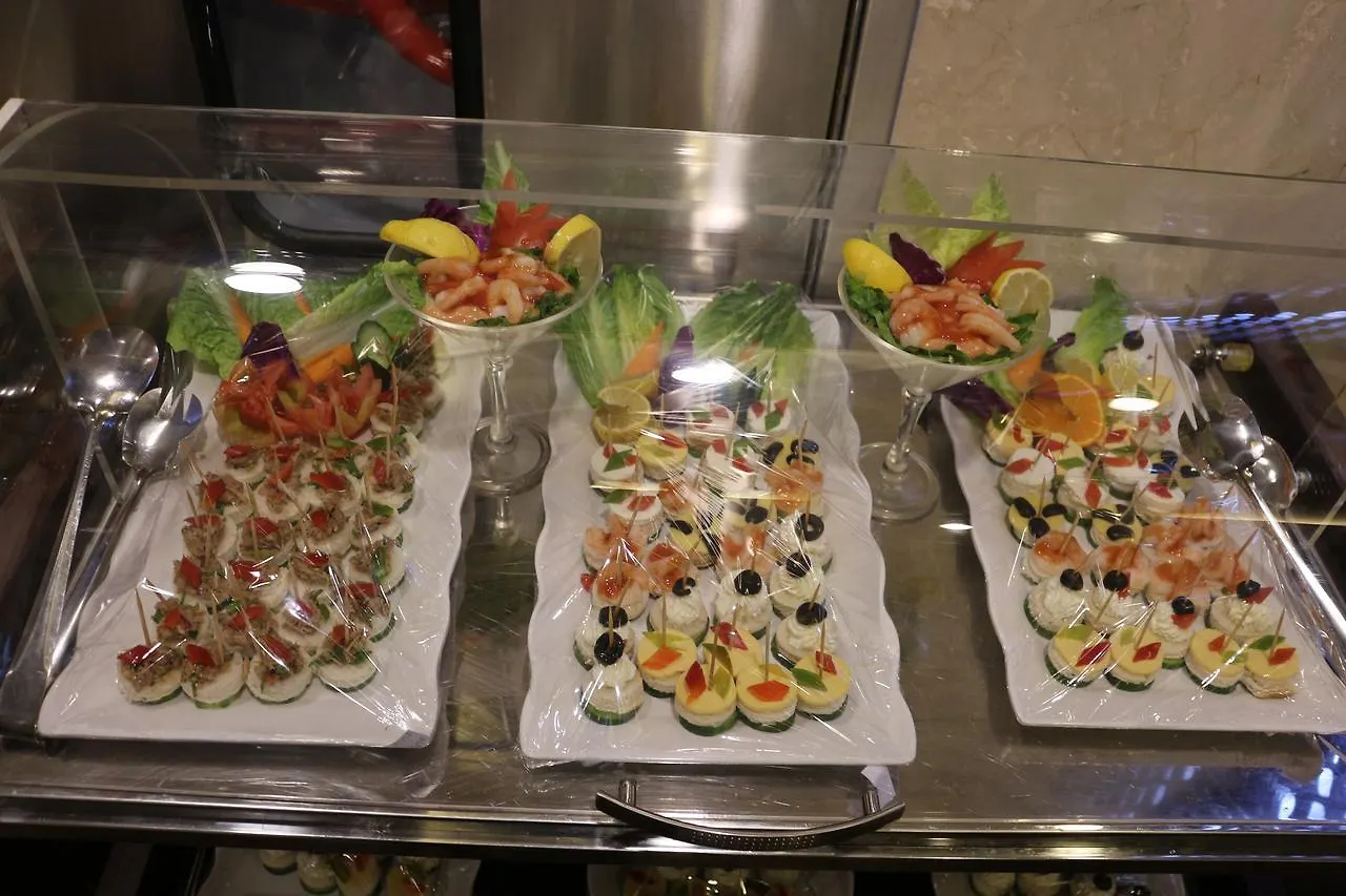Province Al Sham Hotel Medina