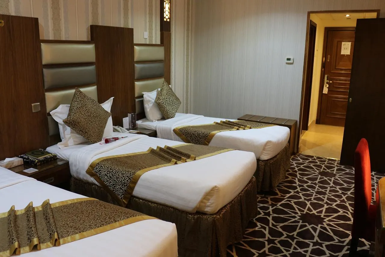 Province Al Sham Hotel Medina