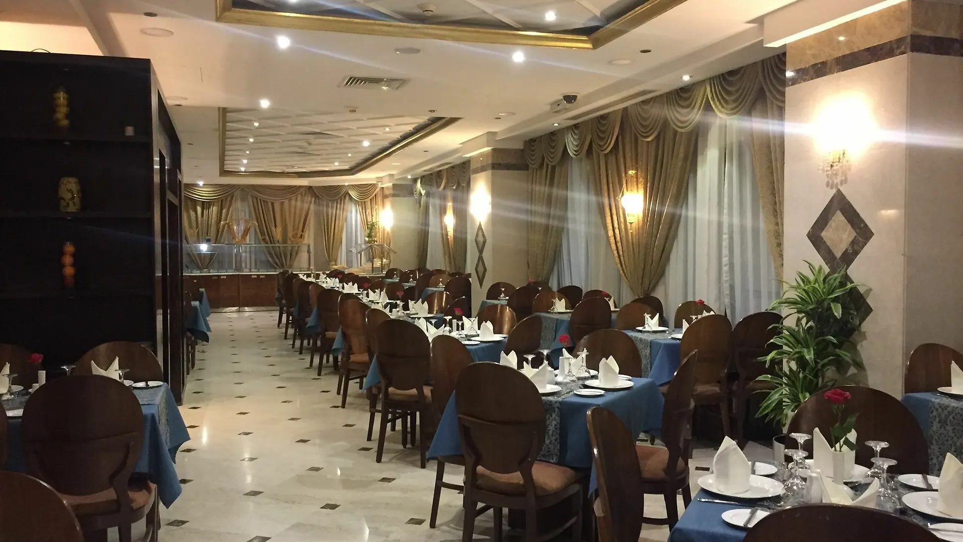 Province Al Sham Hotel Medina Saudi Arabia